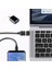 1 Adet USB To C Adaptor Dişi Çevirici Dönüştürücü Adaptör 1