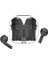 Buğz Newface Ls-09 Bluetooth 5.3 Tws Kablosuz Airpods Kulaklık - Siyah 1