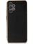 Buğz Samsung Galaxy A13 4g Kılıf Volet Silikon - Siyah 2