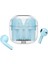 Buğz Newface Ls-09 Bluetooth 5.3 Tws Kablosuz Airpods Kulaklık - Mavi 1