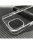 iPhone 16 Promax Uyumlu Şeffaf Sararmaz Mika Sert Ince Hafif Telefon Kılıfı – Darbe ve Çizilmelere Karşı Koruma 4