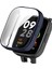 Xiaomi Redmi Watch 3 360 Derece Korumalı Kasa ve Ekran Koruyucu Zore Watch Gard 30 4