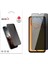Xiaomi Redmi 13C Zore New 5d Privacy Temperli Ekran Koruyucu 3