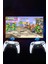 Buğz Newface Y5 64GB Android Dual Pad 4K Game Stick - Beyaz 3