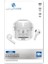 Buğz Newface Ls-09 Bluetooth 5.3 Tws Kablosuz Airpods Kulaklık - Krem 3
