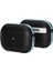 Airpods Pro 2 (2.nesil) Mo-A8 Armor Kılıf - Sierra BLUE-(5796) 1