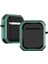 Buğz Airpods 2 (2.nesil) Tank Kılıf - Yeşil 1