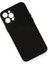 Buğz Iphone 12 Pro Kılıf Pp Ultra Ince Kapak - Siyah 3