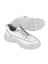 , Kadın Hakiki Deri Ayakkabı 153387Z200 Beyaz 4