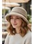 AW24 Sheforshe 13593 Bucket Şapka / Camel 1