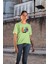 Kadın Summer Baskılı Oversize T-Shirt 2