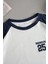 Erkek/kadın Brooklyn 25 Baskılı Reglan Kol Oversize T-Shirt 3