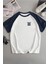 Erkek/kadın Brooklyn 25 Baskılı Reglan Kol Oversize T-Shirt 4