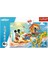 Çoçuk Puzzle Interestıng Day For Mıkı And Frıends 60 Parça Puzzle 1