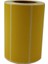 Hazır Al Hızlı Al Sarı Zemin Baskılı Kuşe Etiket 100MM x 30MM Ruloda 500 Adet 40MM Çapında Barkod Yazıcı Etiketi 3