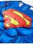 Superman Kaslı Kostüm, 7-9 Yaş 2