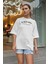 Kadın Oversize T-Shirt 3