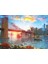 New York'ta Günbatımı 1000 Parça Puzzle 1