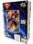 3D - Superman - 300 Parça Puzzle - Metal Kutu 1