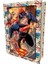3D - Superman - 300 Parça Puzzle - Metal Kutu 2