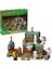 Minecraft Sınama Odası 21271-8 Yaş Üzeri Kız ve Erkek Çocuklar Için Trial Chamber, 2 Iskelet, 2 Esinti ve 1 Shadow Hoodie Minifigürü Içeren Yaratıcı Oyuncak Yapım Seti, Hediye Fikri (322 Parça) 2