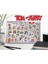 Tom ve Jerry Seri 1 Telefon Laptop Notebook Tablet Defter Matara Etiket 1