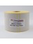 Hazır Al Hızlı Al Kuşe Etiket 65MM x 60MM Ruloda 800 Adet 40MM Çapında Baskısız Barkod Yazıcı Etiketi 3