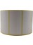 Hazır Al Hızlı Al Kuşe Etiket 60MM x 30MM Ruloda 1000 Adet 40MM Çapında Baskısız Barkod Yazıcı Etiketi 3