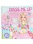 13439 Dress Me Up Fantasy Kitabı 24 Sayfa Önceden Basılmış Kendiniz Tasarlayın, Dahil 11 Sayfa Çıkartma, Çok Renkli 3