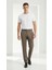 Erkek Kumaş Pantolon Slim Fit – Siyah, Lacivert, Bej, Açık Gri, Antrasit, Vizon – Esnek Rahat Klasik Pantolon 2