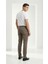 Erkek Kumaş Pantolon Slim Fit – Siyah, Lacivert, Bej, Açık Gri, Antrasit, Vizon – Esnek Rahat Klasik Pantolon 4