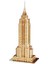 3D Empire State Mini Puzzle 1