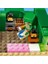 Minecraft Kaplumbağa Plaj Evi 21254-7 Yaş ve Üzeri Oyunları Seven Çocuklar Için 3 Adet Minecraft Minifigürü Içeren Yaratıcı Oyuncak Yapım Seti, Doğum Günü Hediyesi Fikri (234 Parça) 3