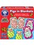 Orchard Toys Pigs In Blankets 3-7 Yaş 2