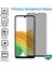 Galaxy A33 5g Privacy 5d Gizlilik Filtreli Cam Ekran Koruyucu Siyah 1