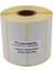 Hazır Al Hızlı Al Lamine Termal Etiket 70MM x 30MM Ruloda 1000 Adet 40MM Çapında Direk Termal Transfer Etiketi 1