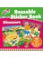 Reusable Book - Dinosaurs 3