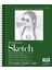 Strathmore 400 Serisi Recycled Sketch Defteri 22.5 * 30 cm 100 Yaprak 2