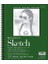 Strathmore 400 Serisi Recycled Sketch Defteri 22.5 * 30 cm 100 Yaprak 3