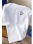 Geometrik Üçgen Baskılı Oversize T-Shirt 2
