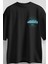 Aırshıptours Baskılı Oversize T-Shirt 2