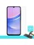 Galaxy A16 Tempered Glass Cam Ekran Koruyucu [galaxy A16 ile Uyumlu Ekran Koruyucu - Şeffaf] 2