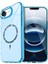 Buğz Apple Iphone 16E Live Diamond Magsafe Kapak - Mavi 1