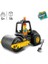 City Yol Silindiri 60401 - 5 Yaş ve Üzeri Kız ve Erkek Çocuklar Için Doğum Günü Hediyesi Fikri, Kürekli ve Baretli Inşaat Işçisi Minifigürü Içeren Yaratıcı Oyuncak Yapım Seti (78 Parça) 1