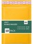 # 4 Kabarcık Postalar 22,5 x 34,5 cm Nakliye Yastıklı Zarflar Kendinden Yapışkanlı Su Geçirmez Yastıklı Posta 10'lu Paket, Kbmvr_9,5 x 14,5-10 2