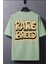 Rare Breed Sırt Baskı Detaylı Erkek Oversize T-Shirt 4