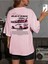 Benny Racing Kadın Oversize T-Shirt 1