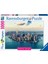 1000 Parça Beautiful Skylines-New York Puzzle 1
