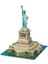 3D Puzzle Özgürlük Heykeli 2