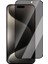 ile Uyumlu 16 Pro Caseworld Armor Serisi Eyesafe Teknolojili 0.15MM 3D Privacy Temperli Cam Ekran Koruyucu + Uygulama Aparatlı 2